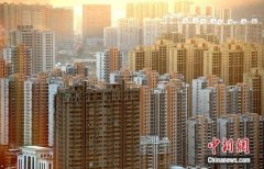 2月中国百城房价环比小跌0.24%